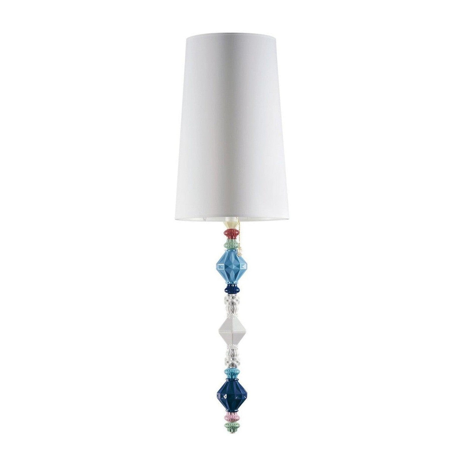 Lladro Belle de Nuit Floor Lamp US