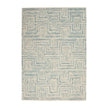 Nourison Interlock ITL06 Modern Indoor Rug