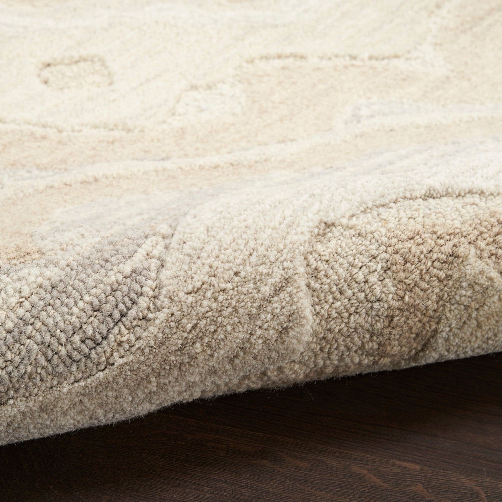 Nourison Graceful GRU01 Modern Indoor Rug