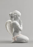 Lladro Heavenly Prayer Angel Figurine