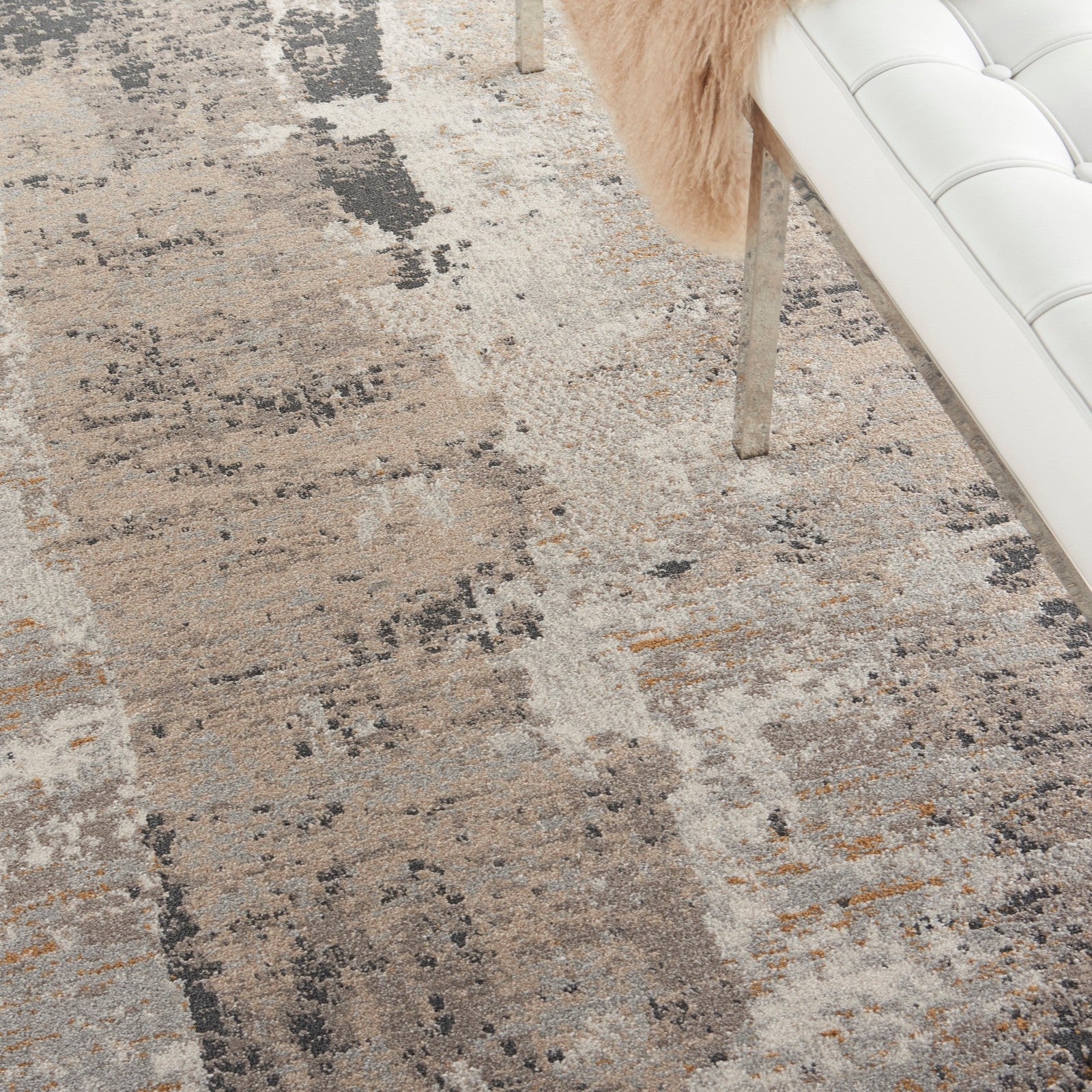 Nourison Tangra TNR05 Modern Indoor Rug