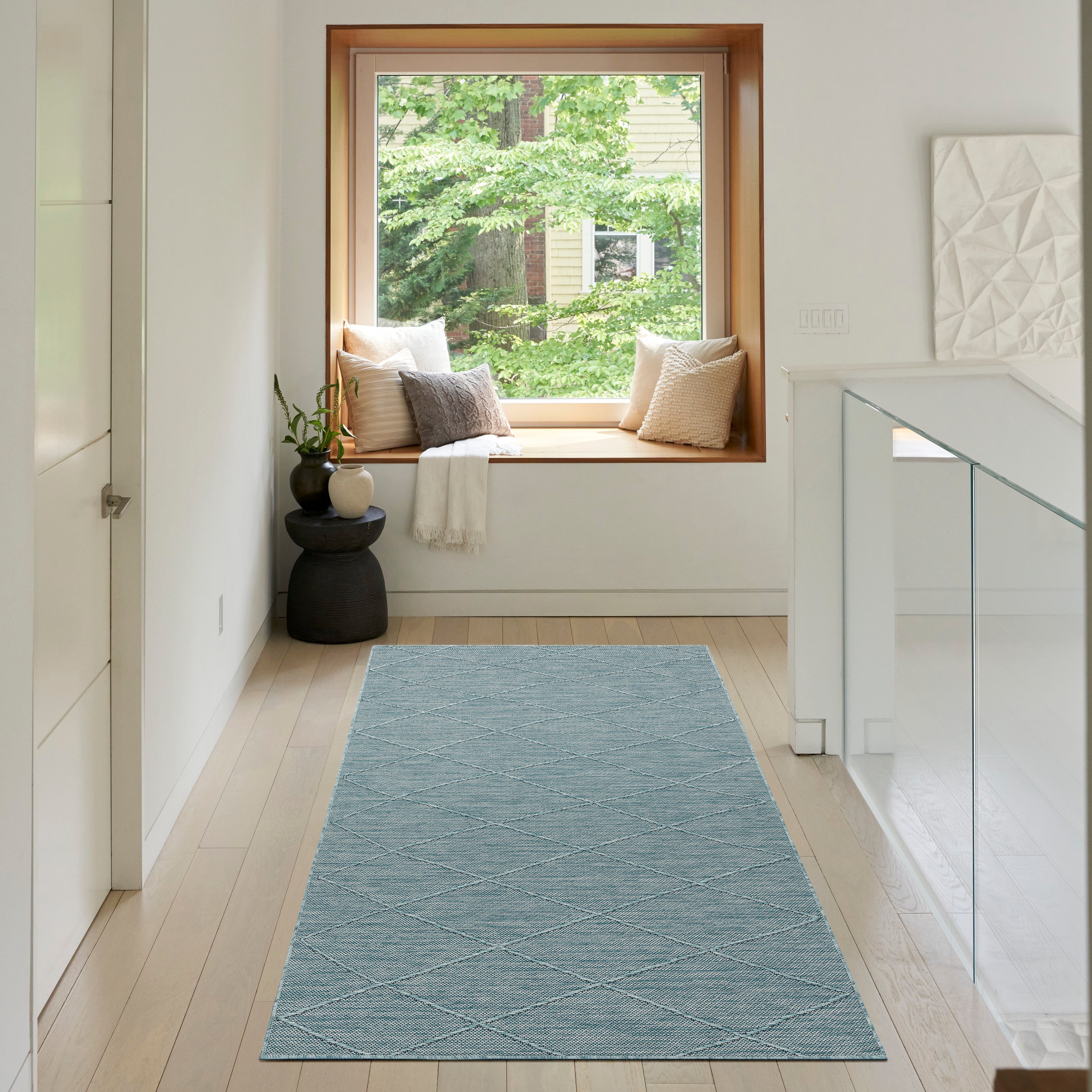 Nourison Washable Solutions WSL01 Modern Rug
