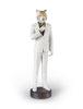 Lladro Tiger Man
