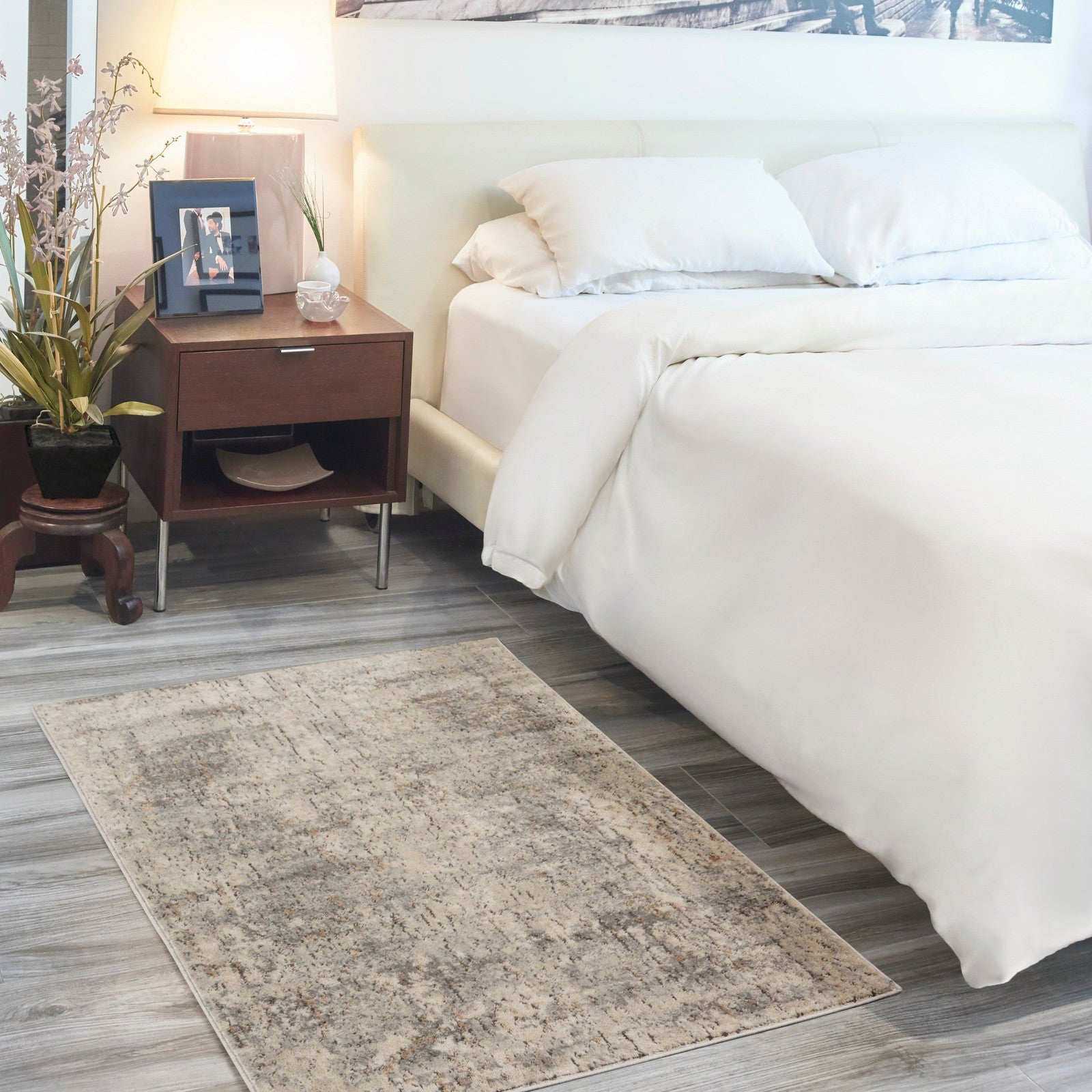Nourison Quarry QUA03 Modern Indoor Rug