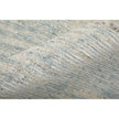 Feizy Brighton 69CHF Modern Abstract in Blue/Ivory/Silver