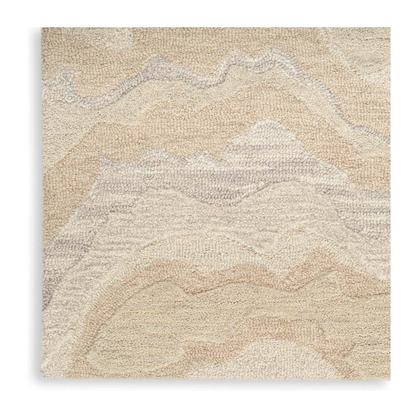 Nourison Graceful GRU01 Modern Indoor Rug