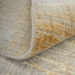 Feizy Eastfield 69FTF Modern Abstract in Yellow/Ivory/Gold
