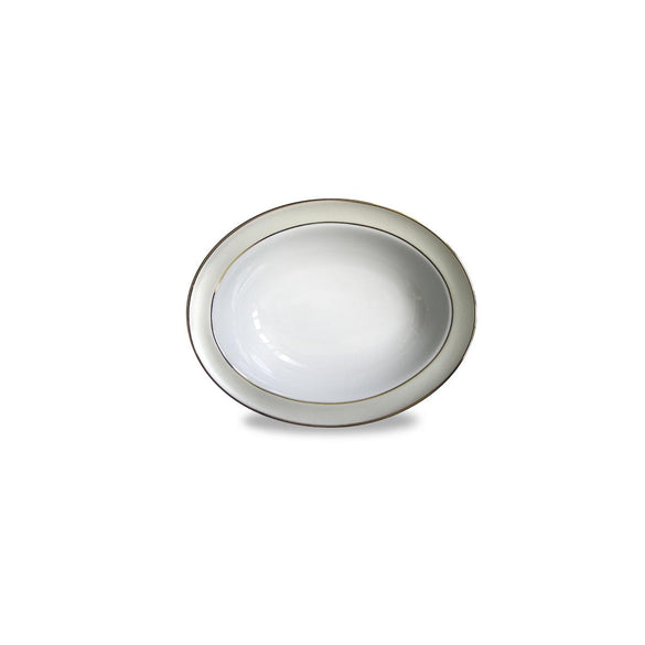 Haviland Clair De Lune Uni Vegetable Dish