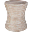 Livabliss by Surya Balinese End Table