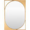 Surya Bauhaus Accent Mirror Clearance