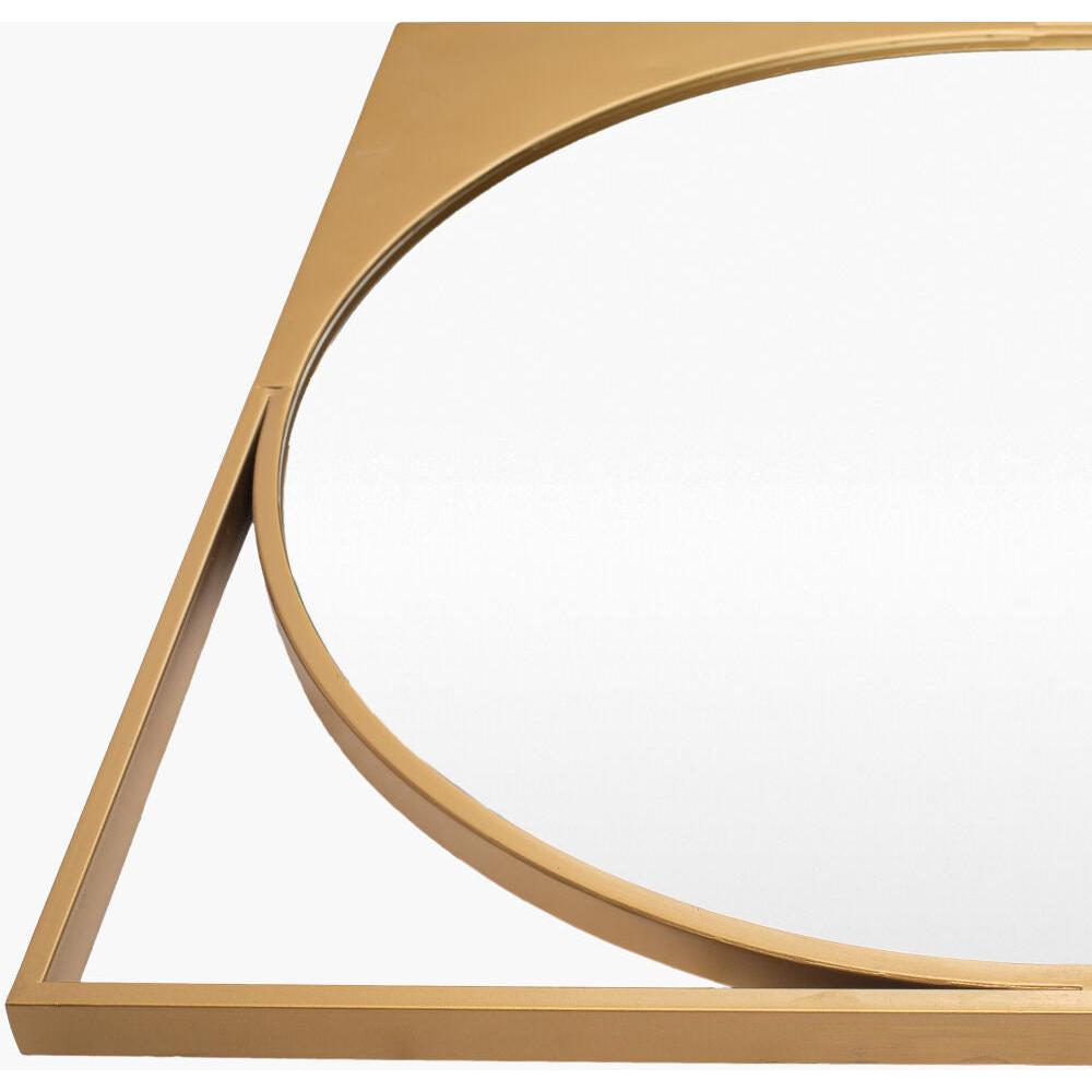 Surya Bauhaus Accent Mirror Clearance