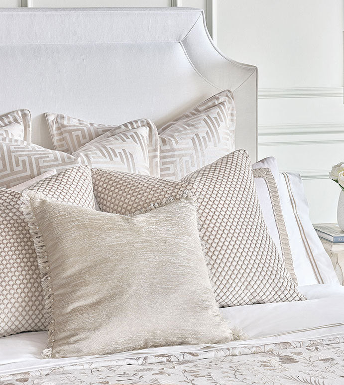Eastern Accents Sussex Velvet Decorative Pillow