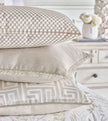 Eastern Accents Sussex Metallic Decorative Pillow