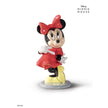 Lladro Minnie Mouse Figurine