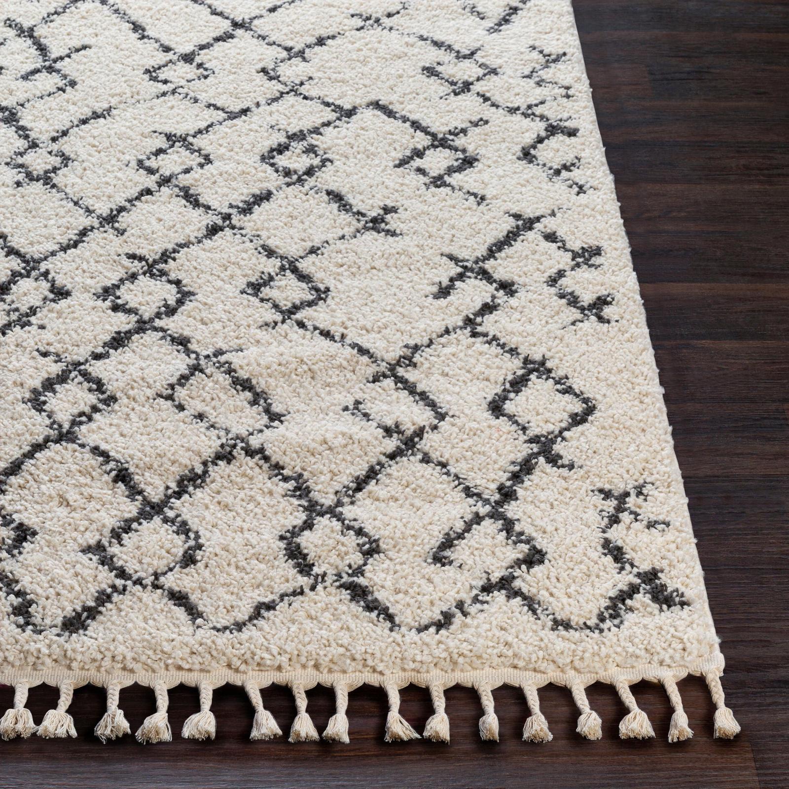 Livabliss by Surya Berber Shag BBE-2301 Rug Clearance