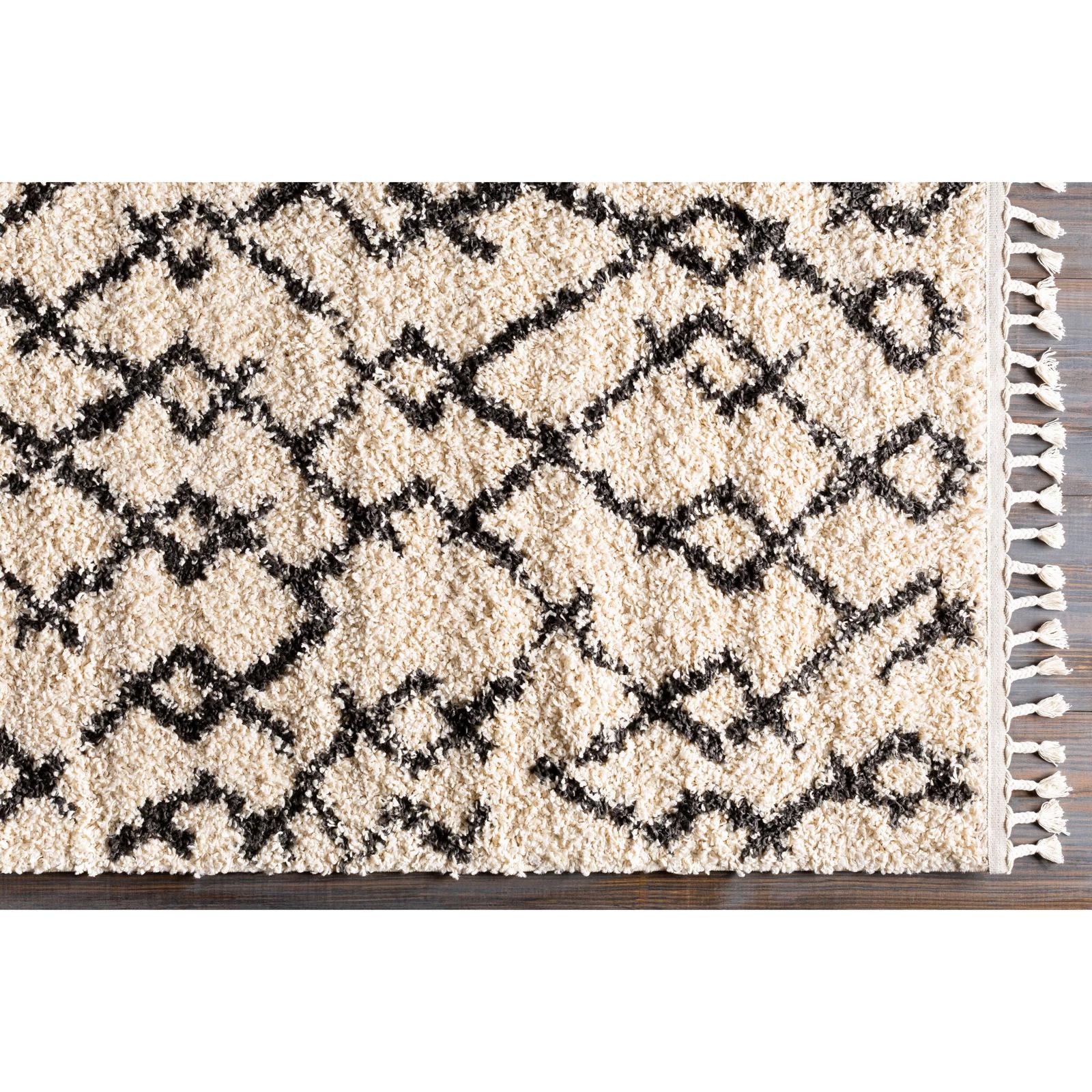 Livabliss by Surya Berber Shag BBE-2301 Rug Clearance
