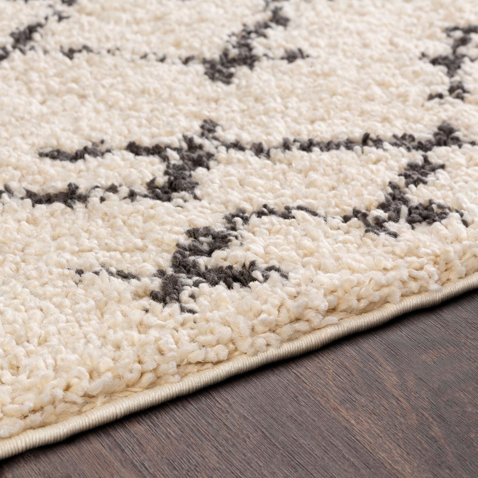 Livabliss by Surya Berber Shag BBE-2301 Rug Clearance