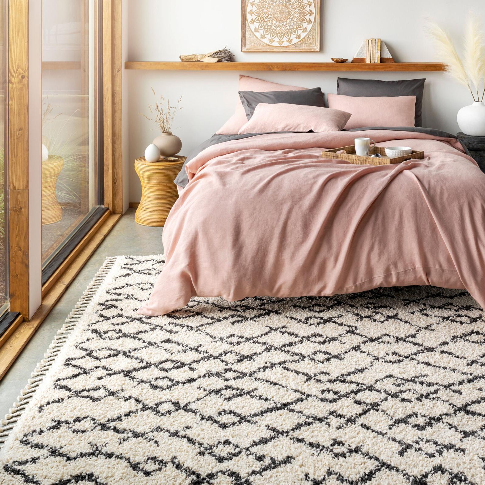Livabliss by Surya Berber Shag BBE-2301 Rug Clearance