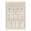 Livabliss by Surya Berber Shag BBE-2302 Rug Clearance
