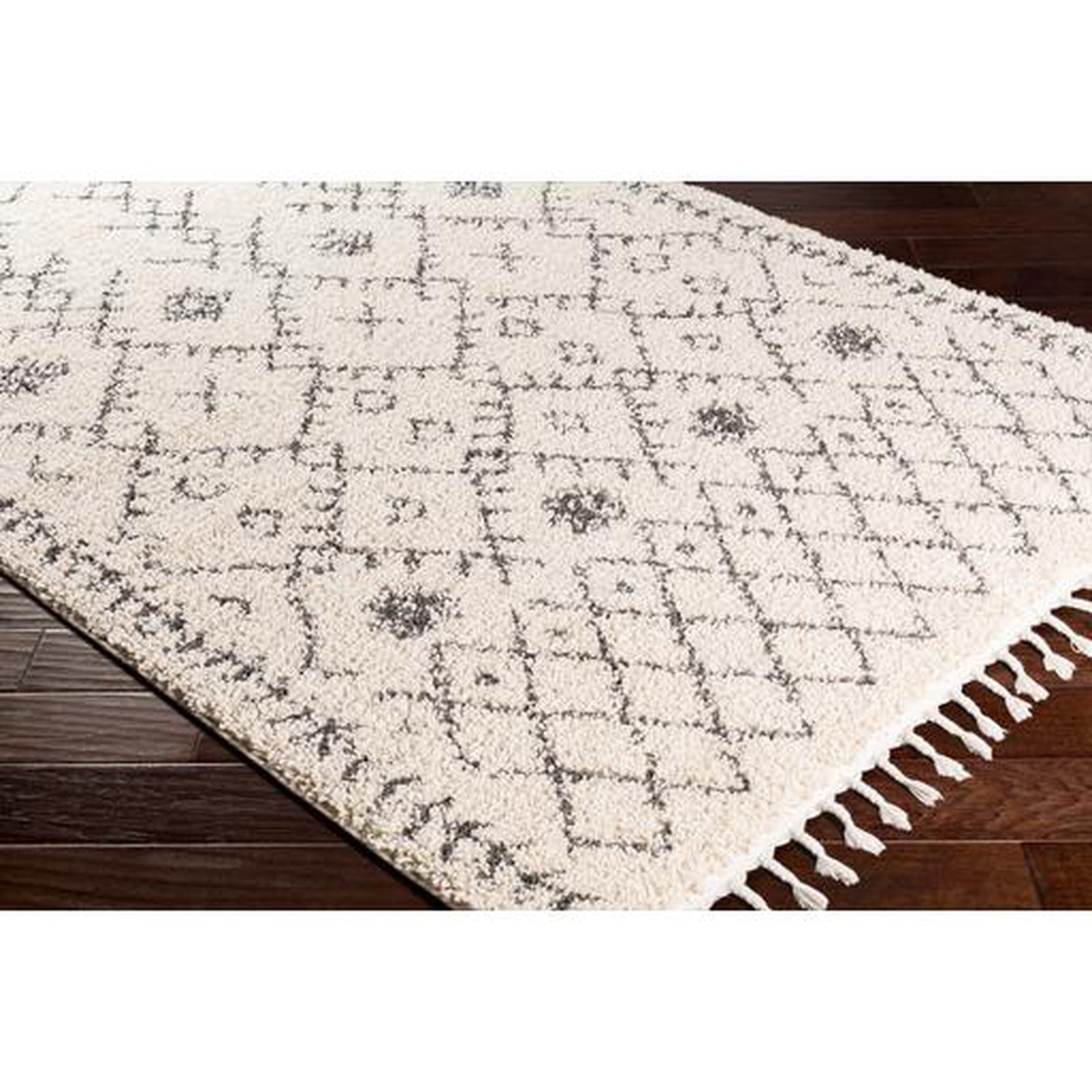 Livabliss by Surya Berber Shag BBE-2302 Rug Clearance