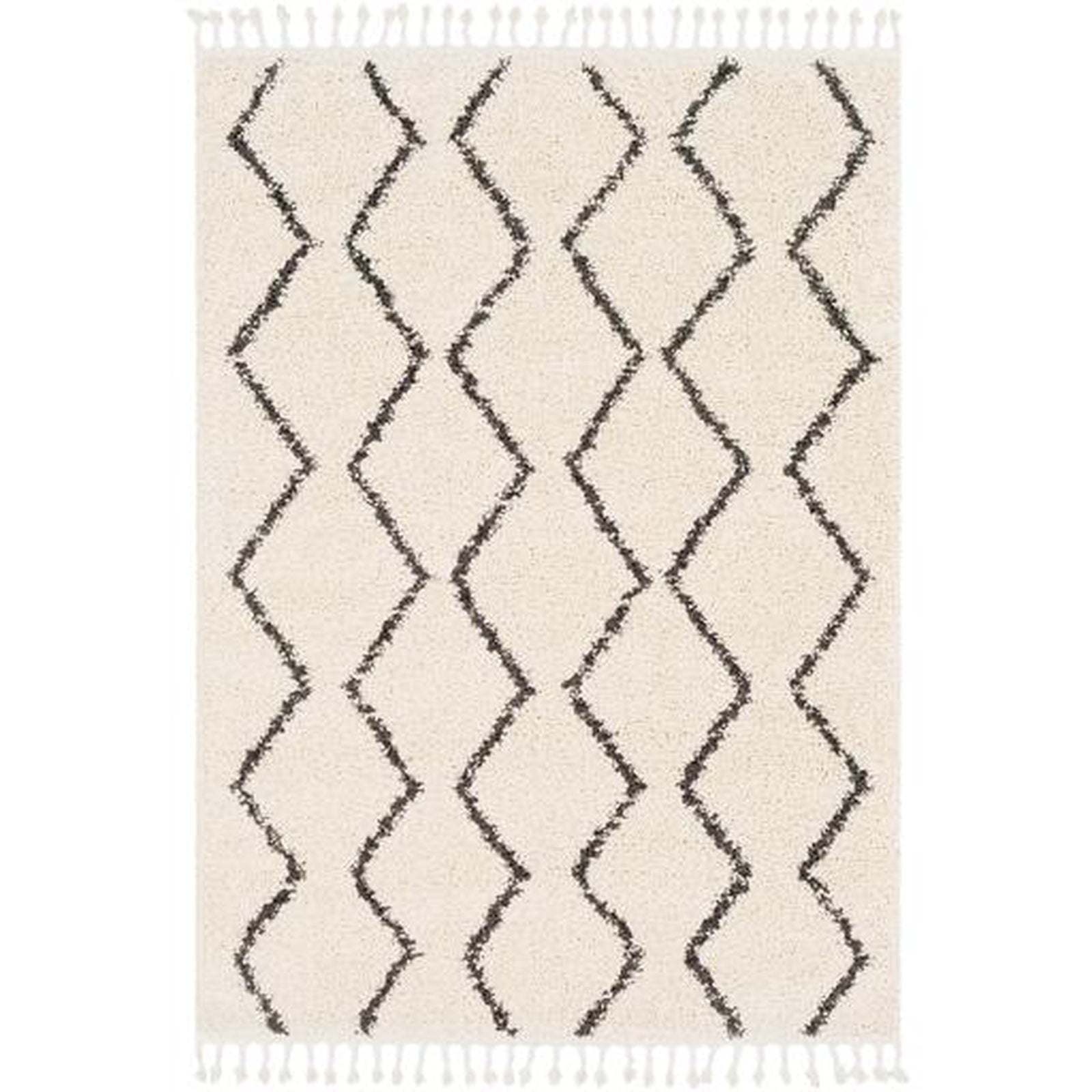 Livabliss by Surya Berber Shag BBE-2303 Rug