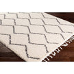 Livabliss by Surya Berber Shag BBE-2303 Rug