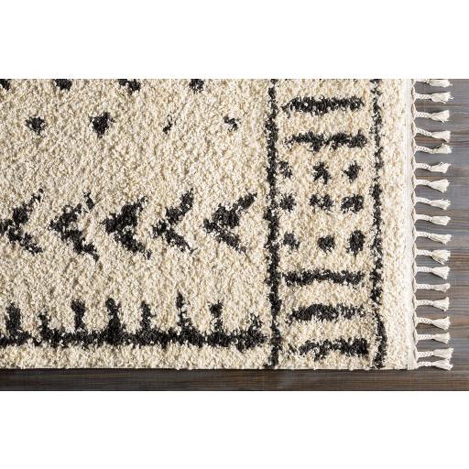 Livabliss by Surya Berber Shag BBE-2311 Rug