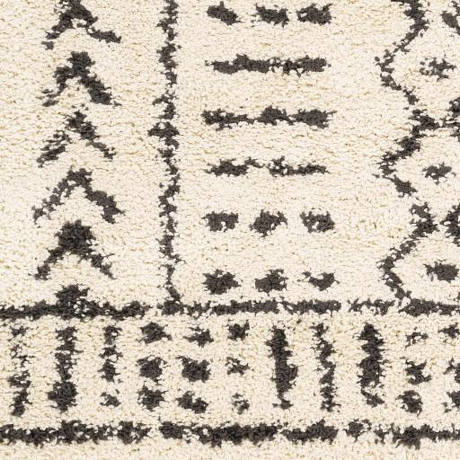 Livabliss by Surya Berber Shag BBE-2311 Rug