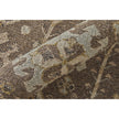 Feizy Corbitt 0610F Traditional Oriental in Brown/Ivory