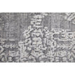 Feizy Eastfield 6989F Modern Abstract in Gray