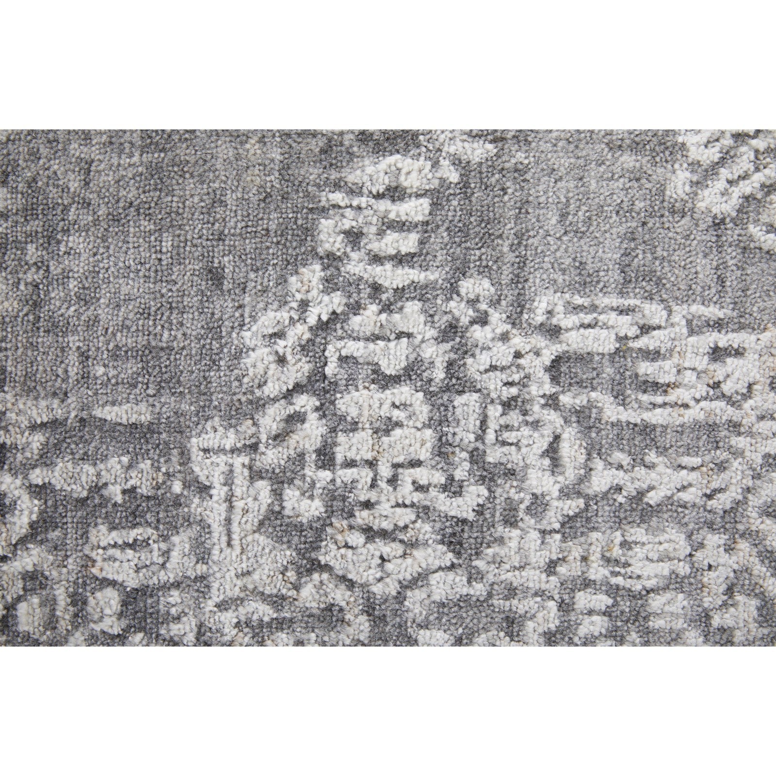 Feizy Eastfield 6989F Modern Abstract in Gray