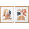 Livabliss by Surya Bosaca Framed Art Set