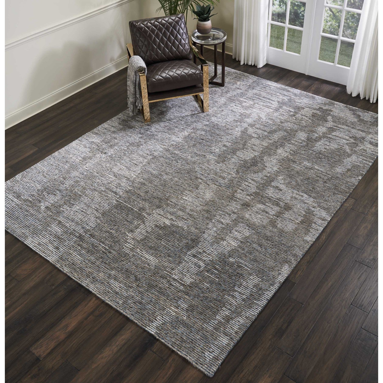 Nourison Ellora ELL03 Modern Indoor Rug