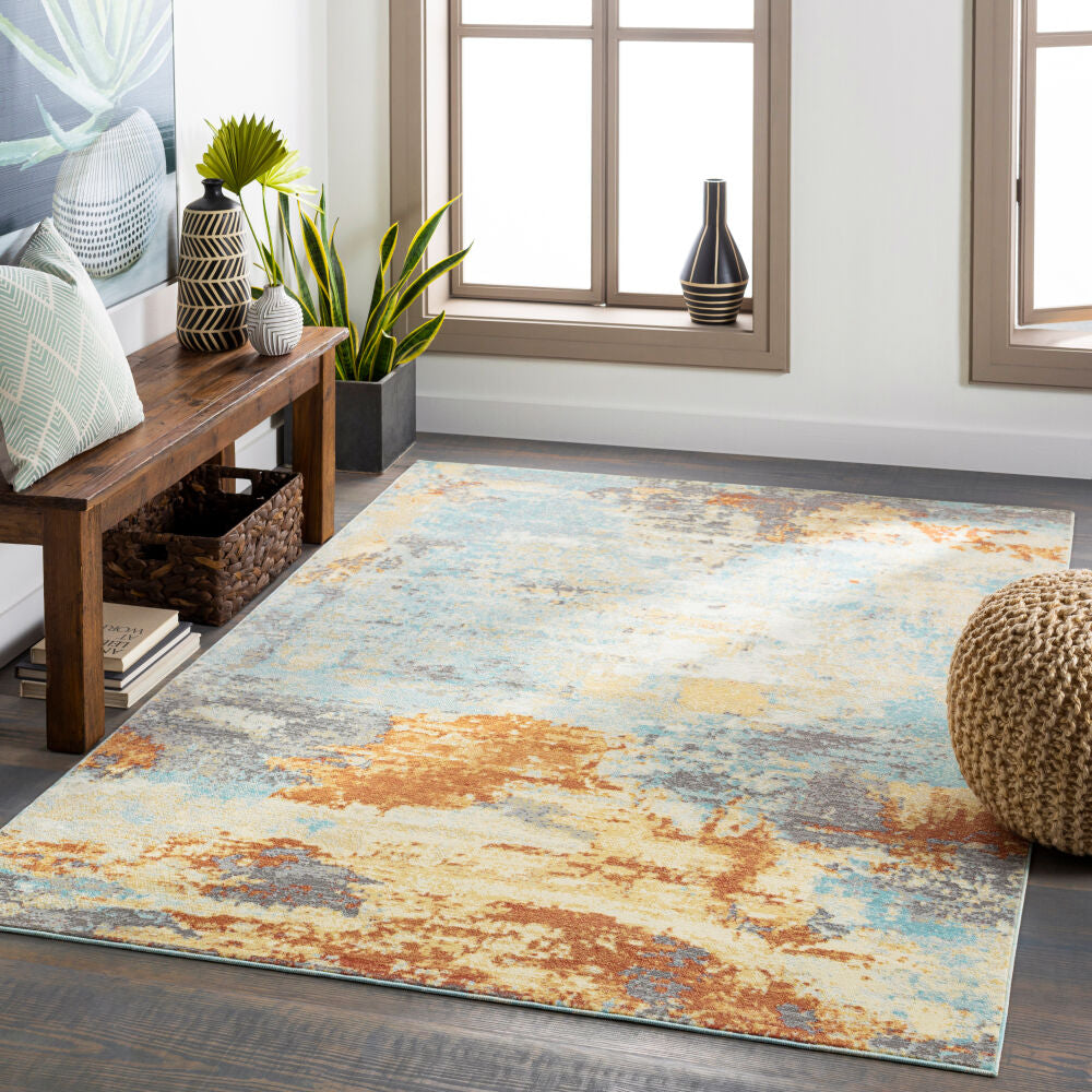 Livabliss by Surya Bodrum BDM-2301 Machine Woven Rug