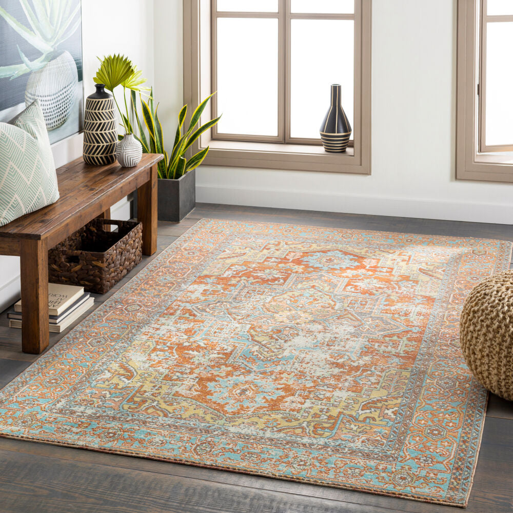 Livabliss by Surya Bodrum BDM-2312 Machine Woven Rug