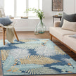 Livabliss by Surya BDM-2346 Bodrum Machine Woven Rug