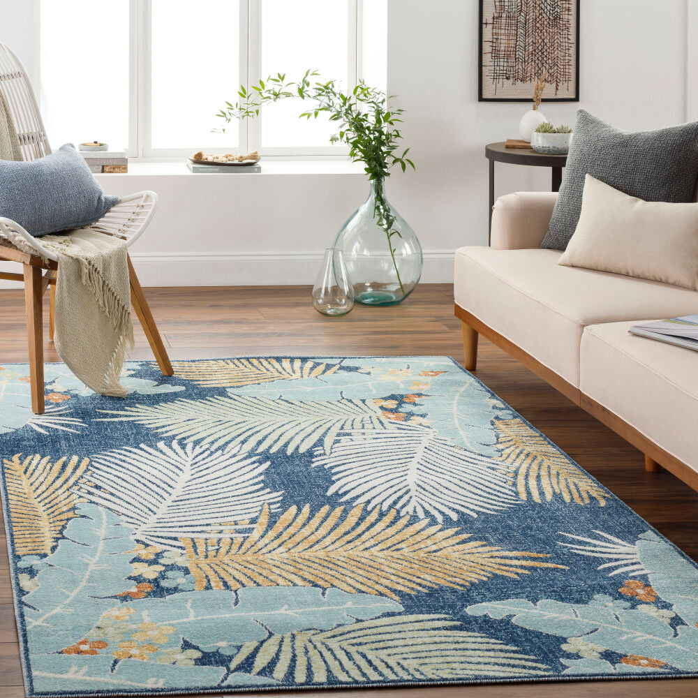 Livabliss by Surya BDM-2346 Bodrum Machine Woven Rug