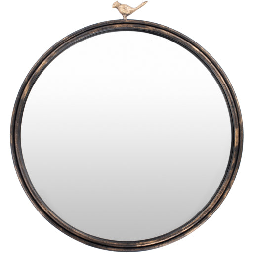 Livabliss by Surya Birdsong Accent Mirror