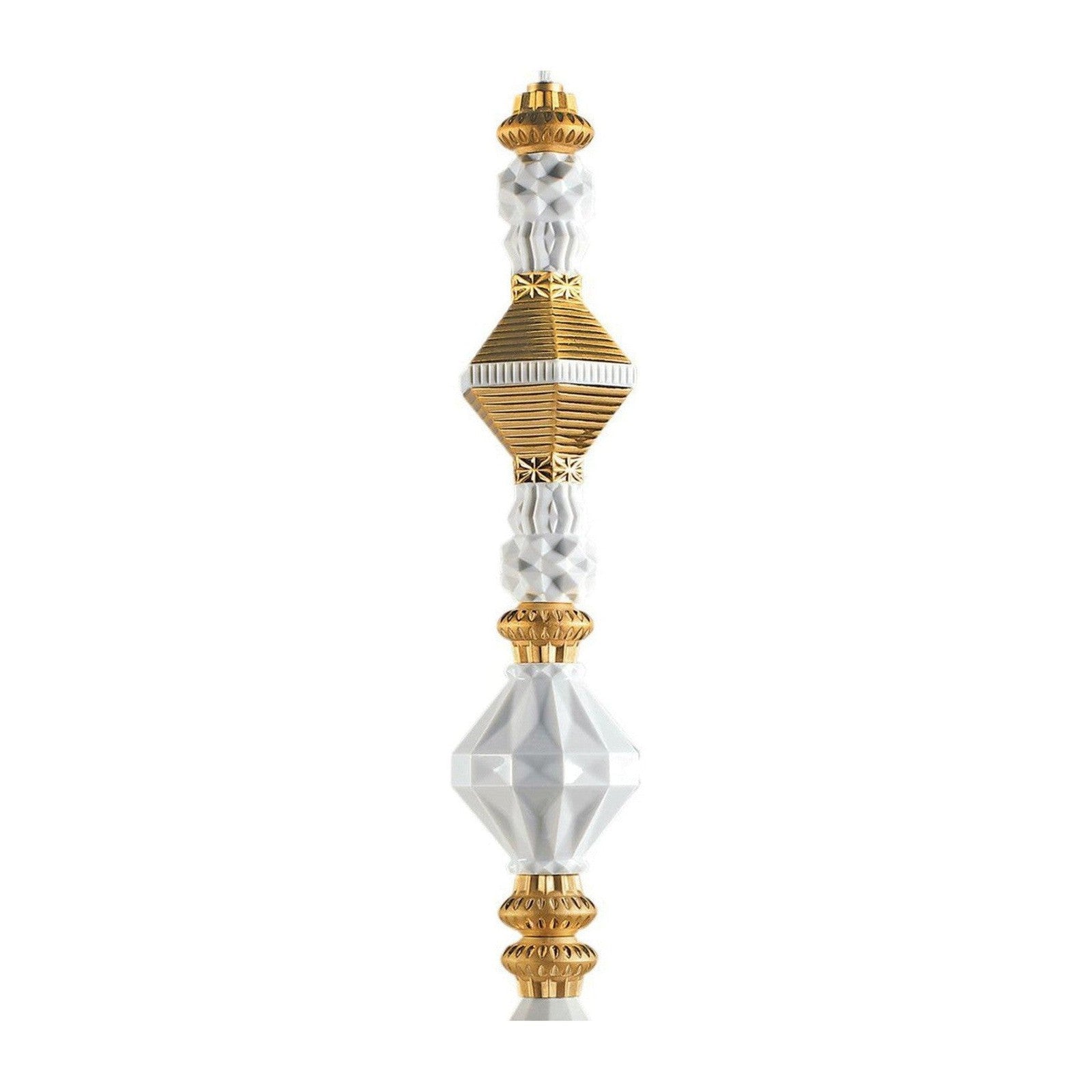 Lladro Belle de Nuit Ceiling Lamp US