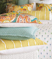 Eastern Accents Belize Tropical Decorative Pillow