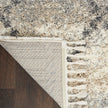 Nourison Oslo Shag OSL01 Shag Indoor Rug
