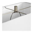 Uttermost Altaria Black Table Lamp