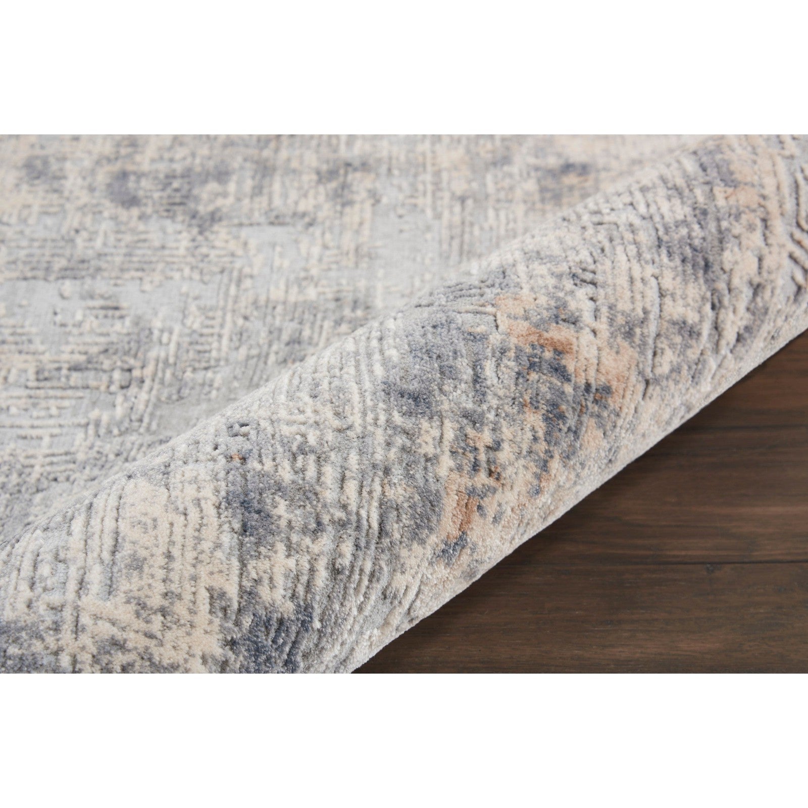 Nourison Rustic Textures RUS01 Modern Indoor Rug