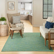 Nourison Washable Solutions WSL01 Modern Rug