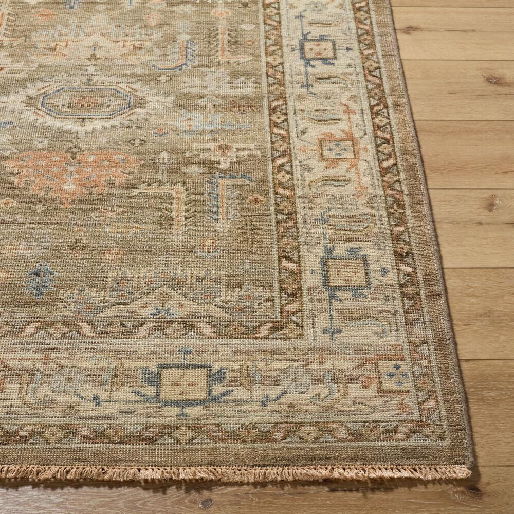Surya Bijar BIJ-2301 Handmade Rug