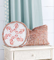 Eastern Accents Bimini Seahorse Decorative Pillow