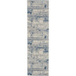 Nourison Rustic Textures RUS10 Modern Indoor Rug