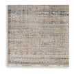Nourison Lynx LNX06 Vintage Indoor Rug