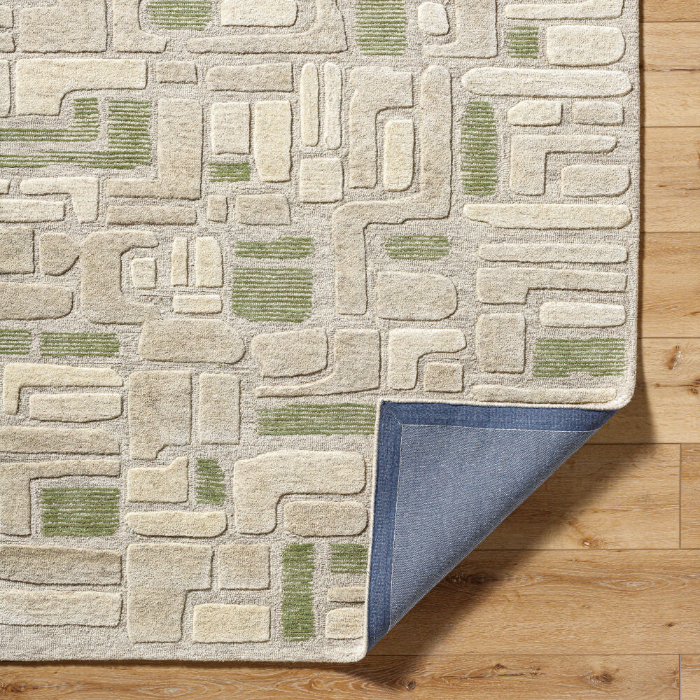 Livabliss by Surya Brook BKO-2361 Handmade Rug