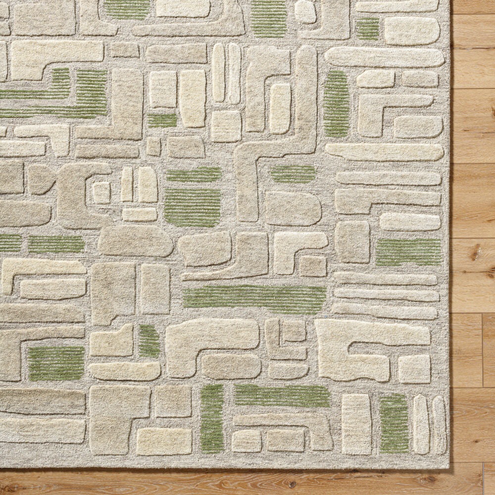 Livabliss by Surya Brook BKO-2361 Handmade Rug